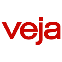 Logotipo da revista Veja